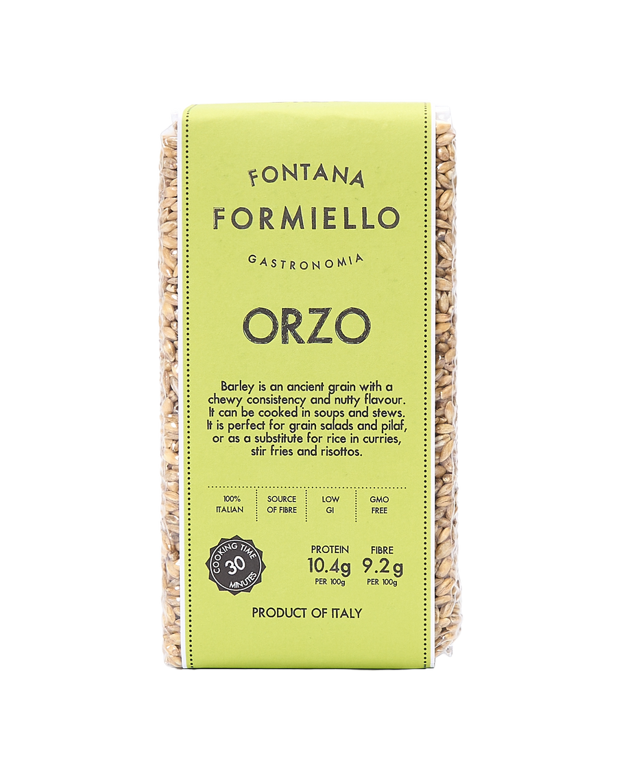 Barley Orzo