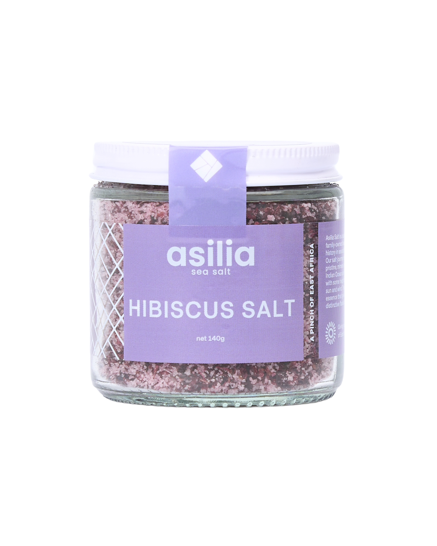 Hibiscus Salt
