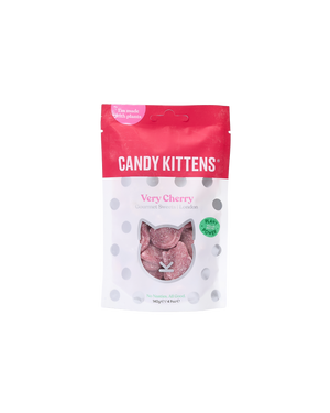 Vegan Cherry Sweets