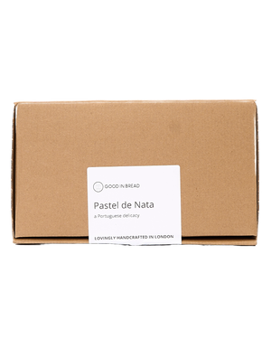 Organic Pastel de nata