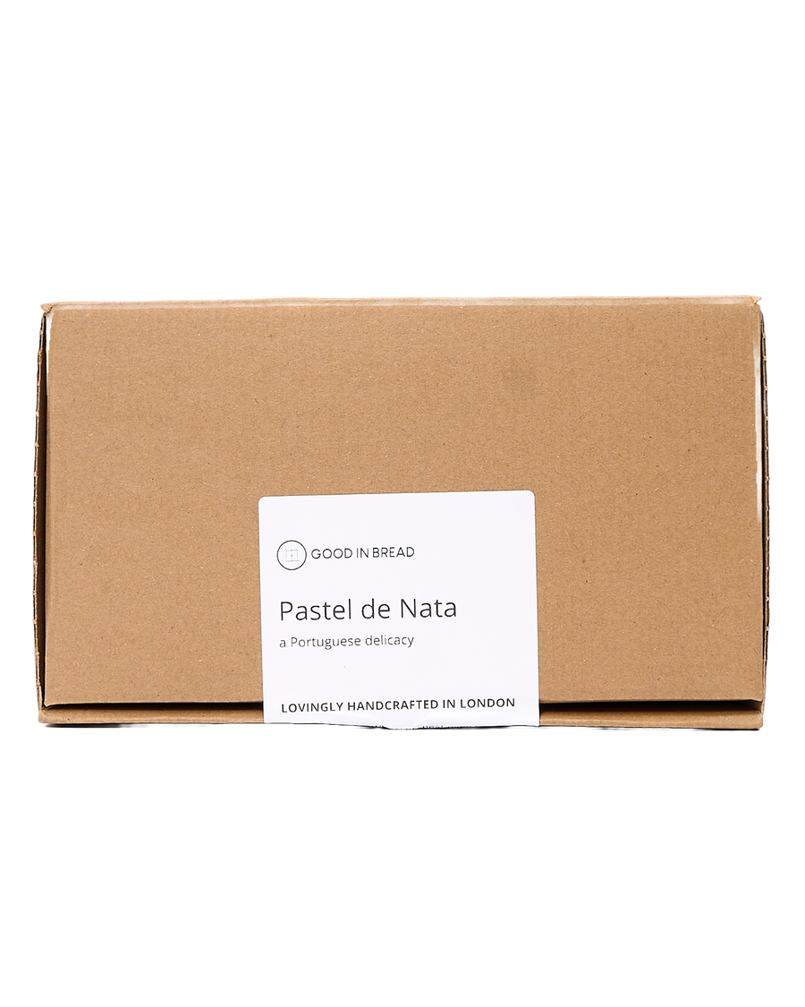 Organic Pastel de nata