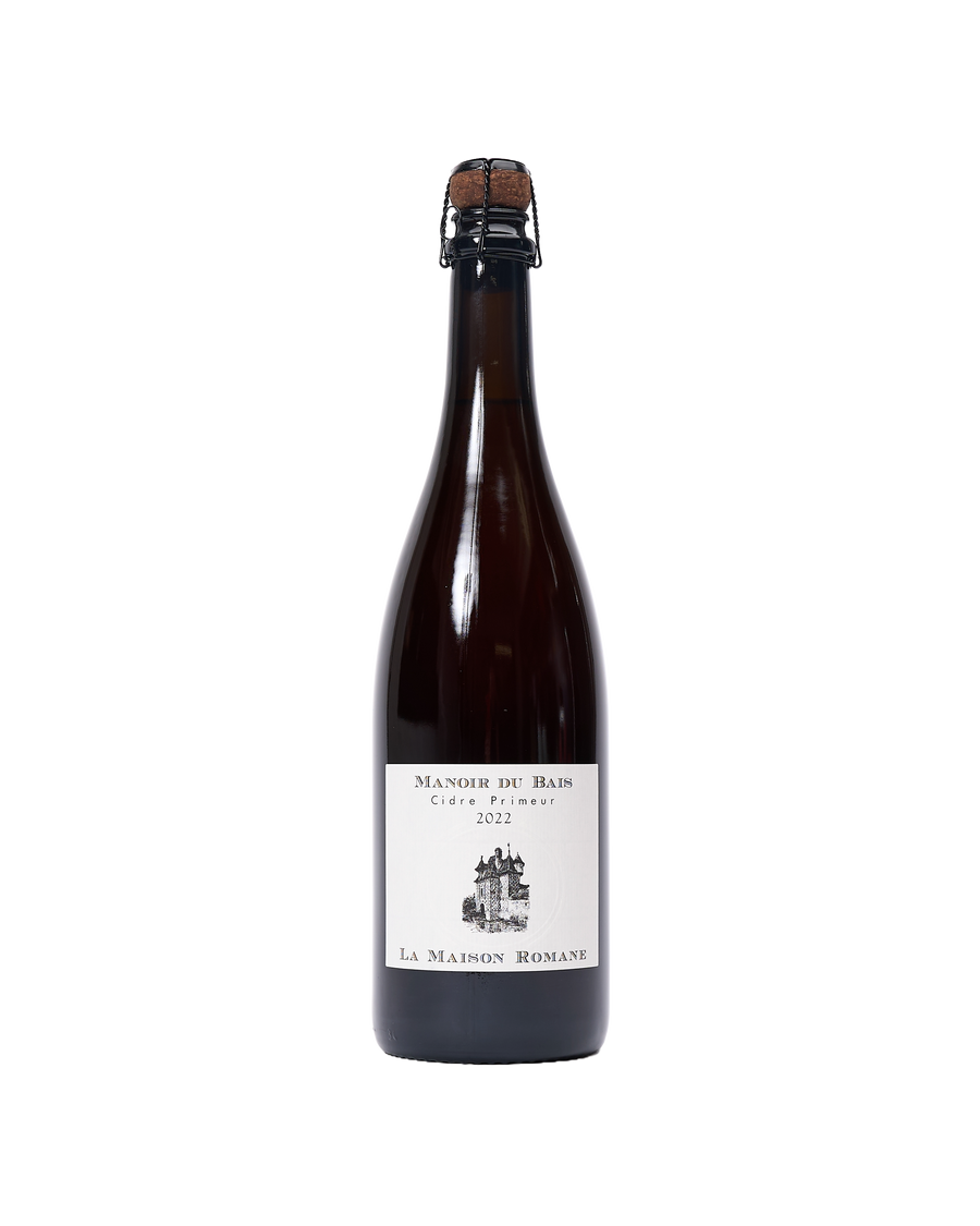 La Maison Romane, Manoir Du Bais Cidre Primeur, 2022, Bottle | Côte De Nuits, Burgundy