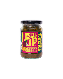 The Original Aubergine Pickle