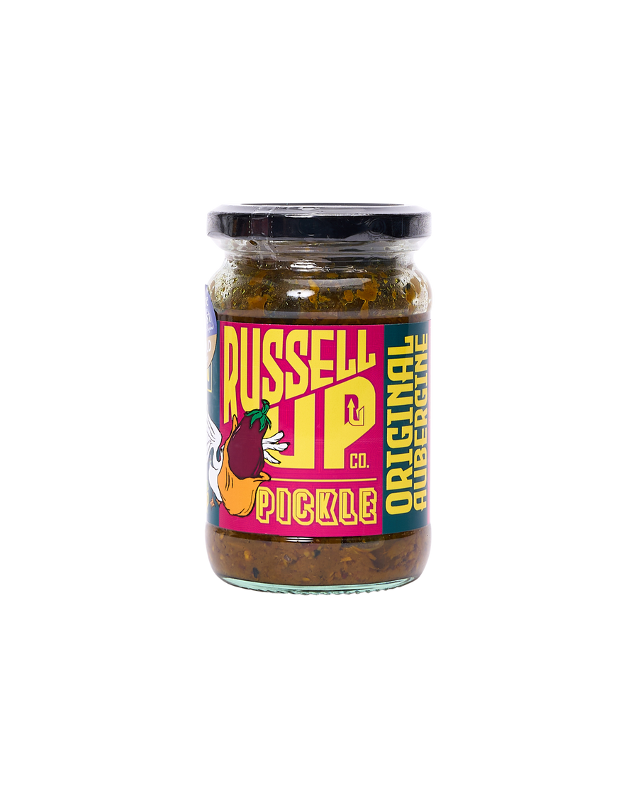The Original Aubergine Pickle