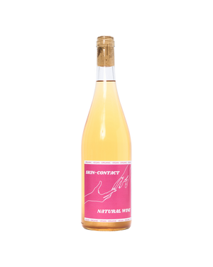 Skin Contact Natural Orange Wine