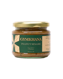 Peanut & Sesame Chutney