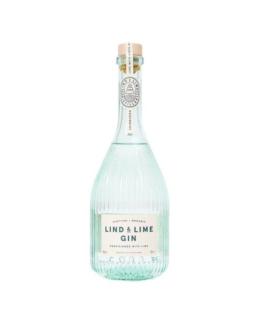 Organic Scottish Gin