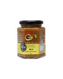 Mild Scotch Bonnet & Herb Marinade