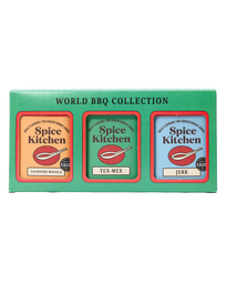 Bbq Rub Trio Pack