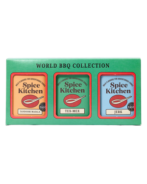 Bbq Rub Trio Pack