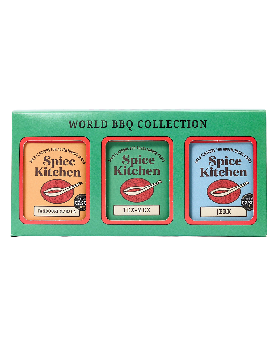 Bbq Rub Trio Pack