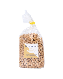 Sicilian Dried Chickpeas