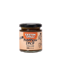 Pumpkin Spice Chilli Jam