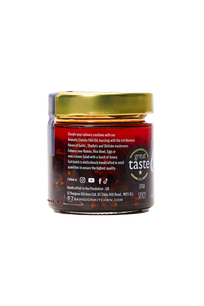 Aromatic Crunchy Chilli Oil