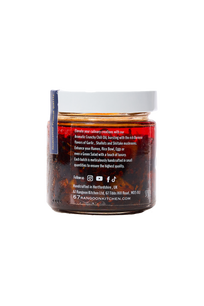 Aromatic Shiitake Chilli Oil