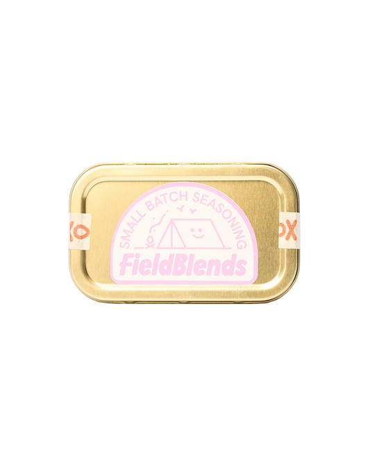 Pink Peppercorn, Sea Salt & Garlic