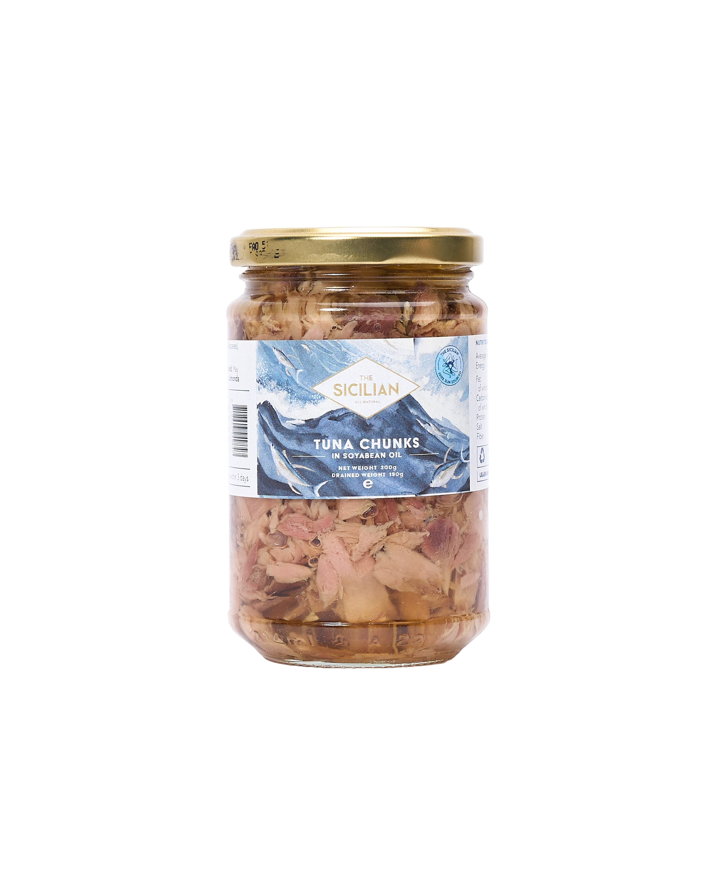 Sicilian Tuna Chunks