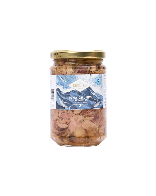 Sicilian Tuna Chunks