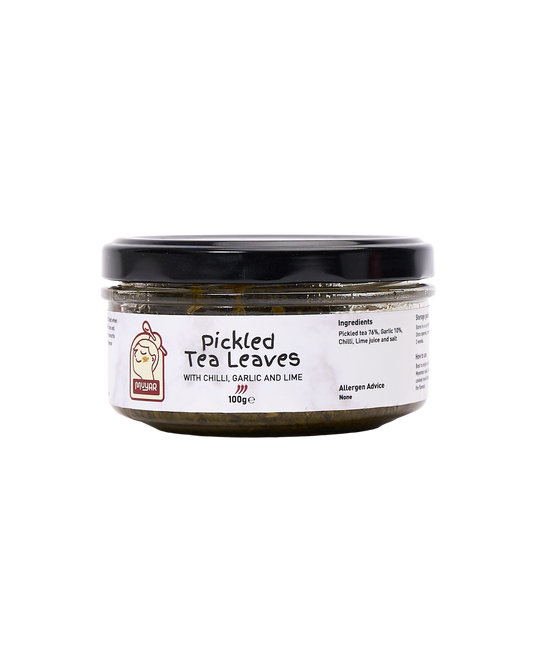 Muyar Condiments