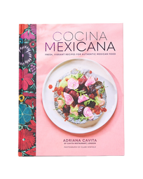 Cocina Mexicana Cookbook - (Signed Copy)