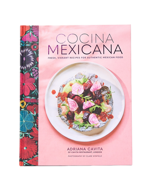 Cocina Mexicana Cookbook - (Signed Copy)