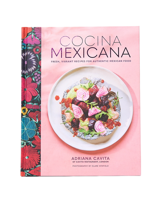 Cocina Mexicana Cookbook - (Signed Copy)