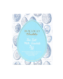 Milk Sea Salt Chocolate Easter Egg