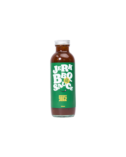 Jerk BBQ Sauce