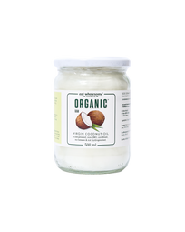 Raw Cold-Pressed Virgin Coconut Oil