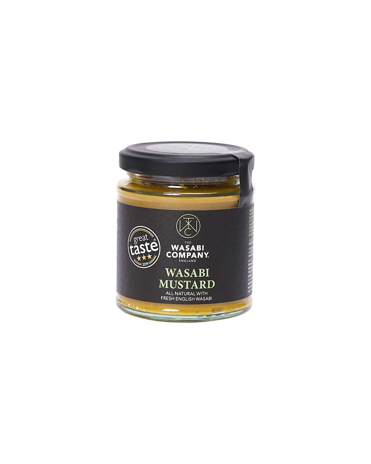 Wasabi Mustard