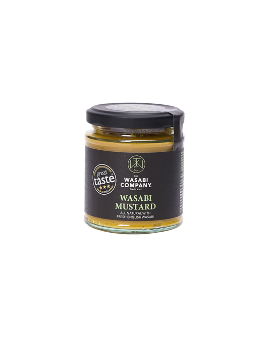 Wasabi Mustard