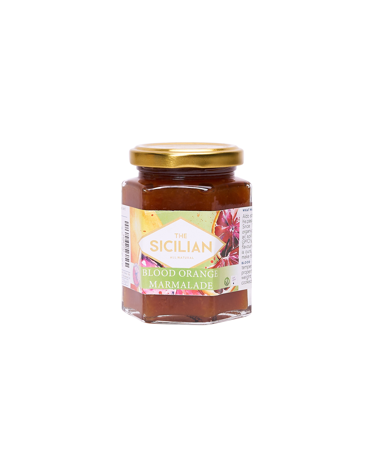 Blood Orange Marmalade
