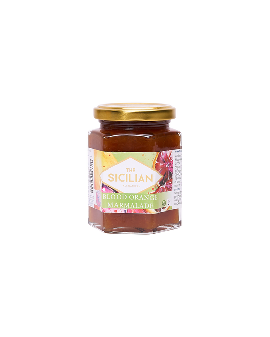 Blood Orange Marmalade