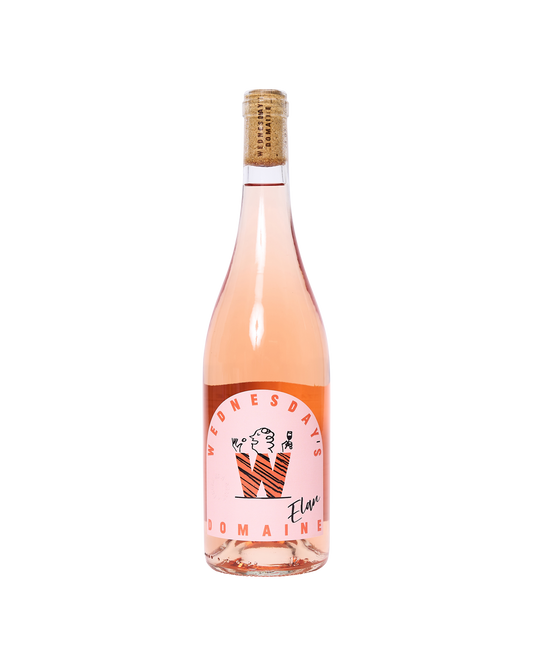 Non-Alcoholic Elan Rosé Wine