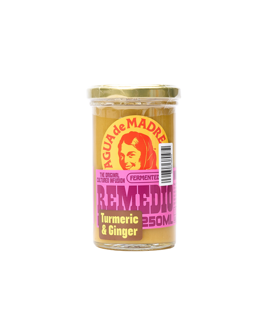 Remedio: Fermented Turmeric & Ginger Paste