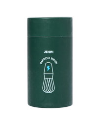 JENKI Bamboo Matcha Whisk