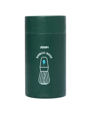 JENKI Bamboo Matcha Whisk