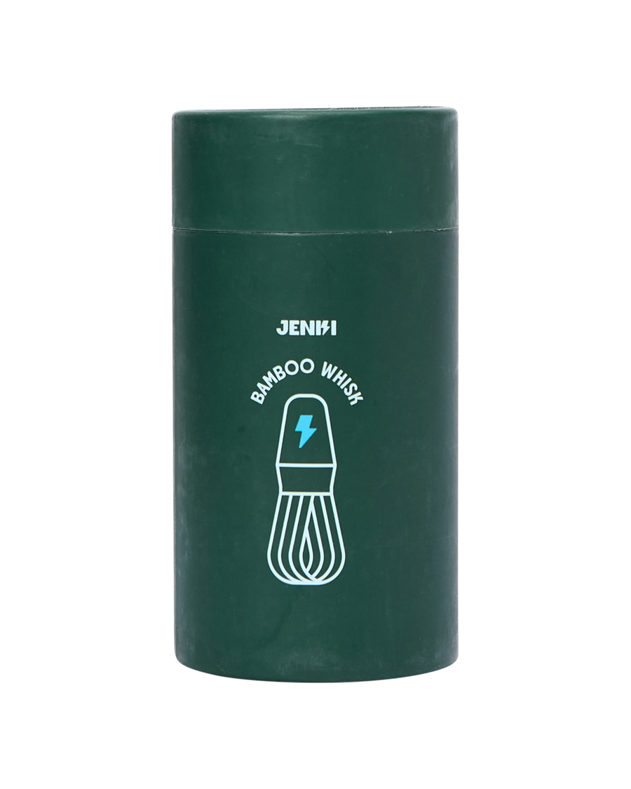 JENKI Bamboo Matcha Whisk