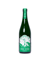 Garden Brut: Non-Alcoholic Sparkling Wine