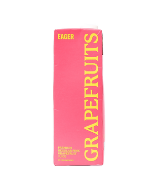 Pink Grapefruit Juice