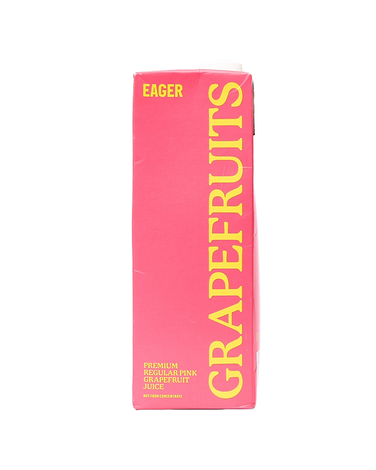 Pink Grapefruit Juice