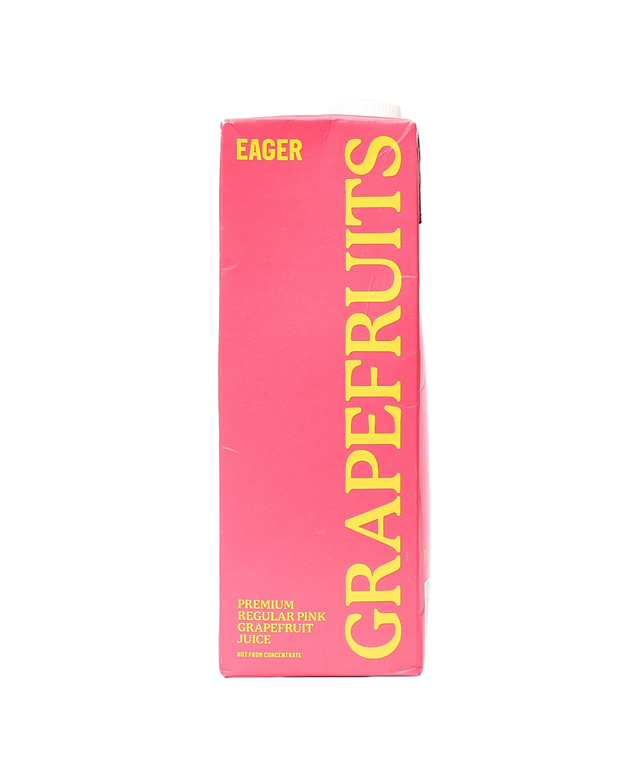 Pink Grapefruit Juice