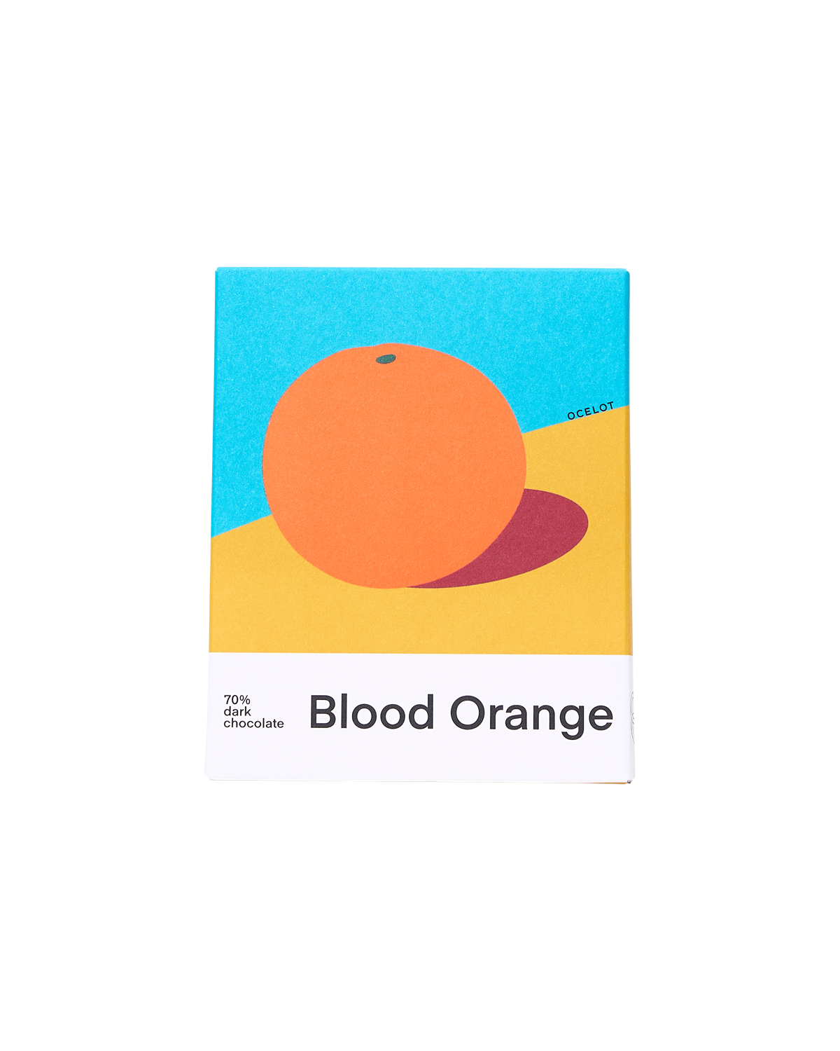 Blood Orange Dark Chocolate