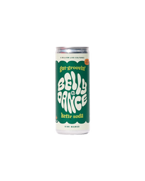 Kiwi Mango Probiotic Soda