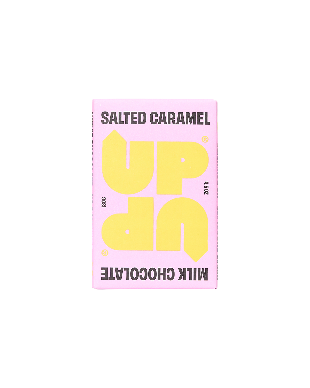 Salted Caramel Milk Chocolate