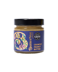Crunchy Peanut Butter