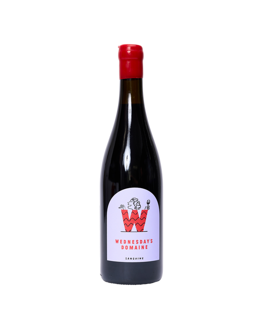 Wednesday's Domaine