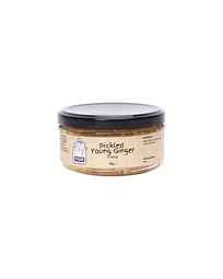 Pickled Young Ginger (100g)