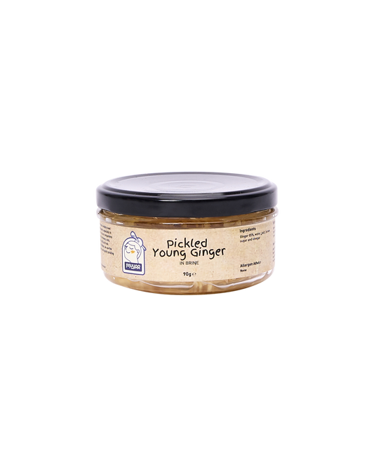 Pickled Young Ginger (100g)