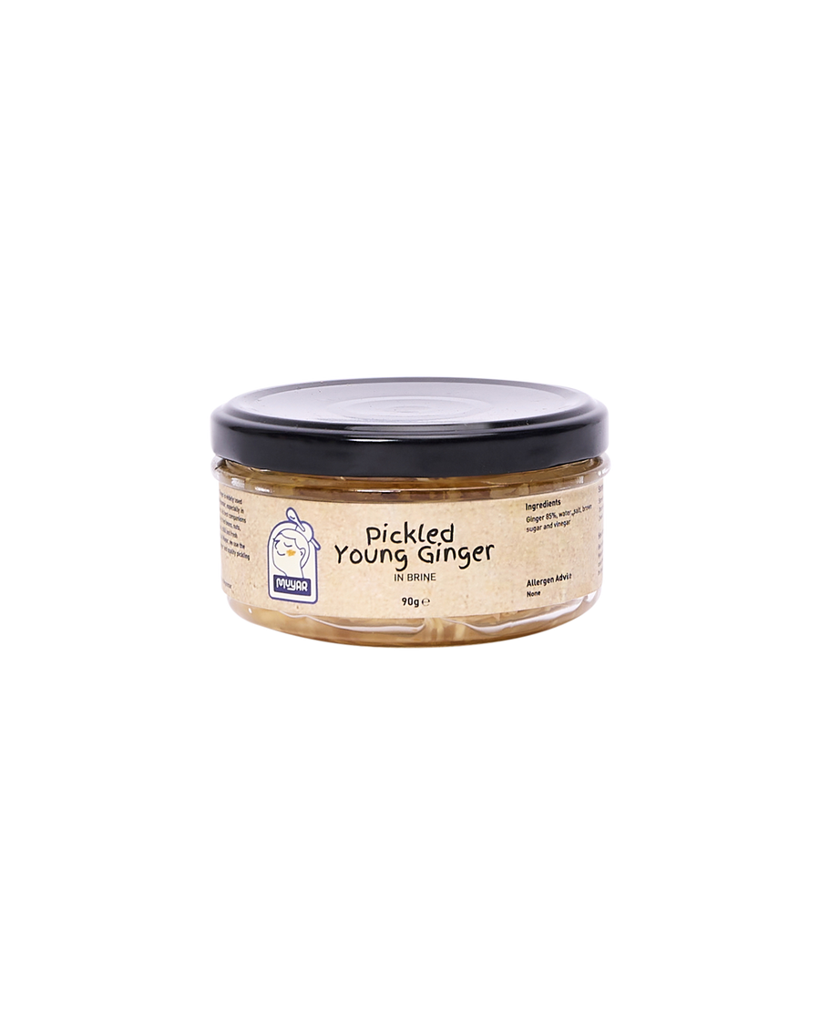 Pickled Young Ginger (100g)